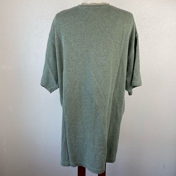Eddie Bauer Short Sleeve V-Neck Sweater Size XL EUC - Picture 5 of 7